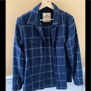 Hollister Shirt Jacket